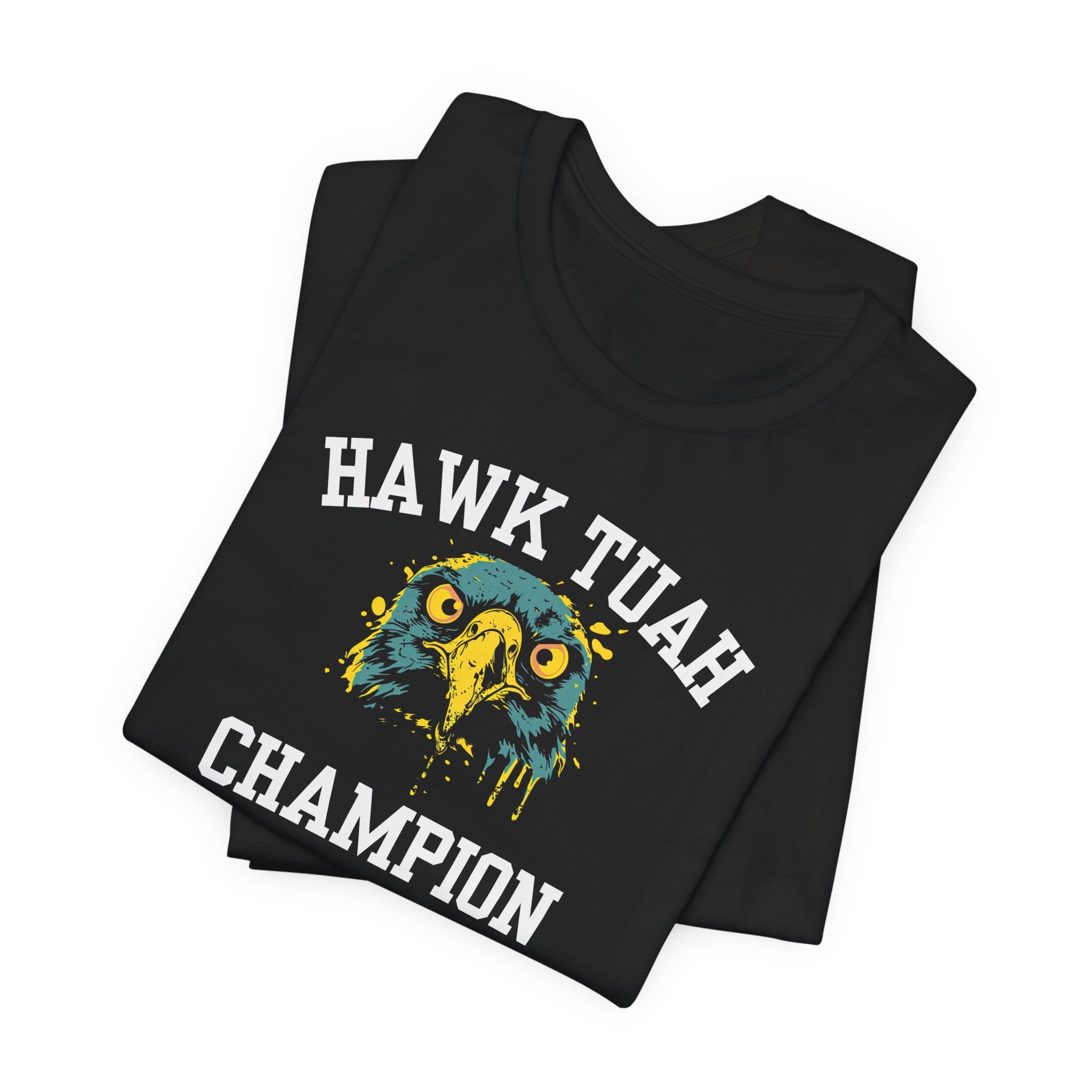 Hawk Tuah Champion T-Shirt