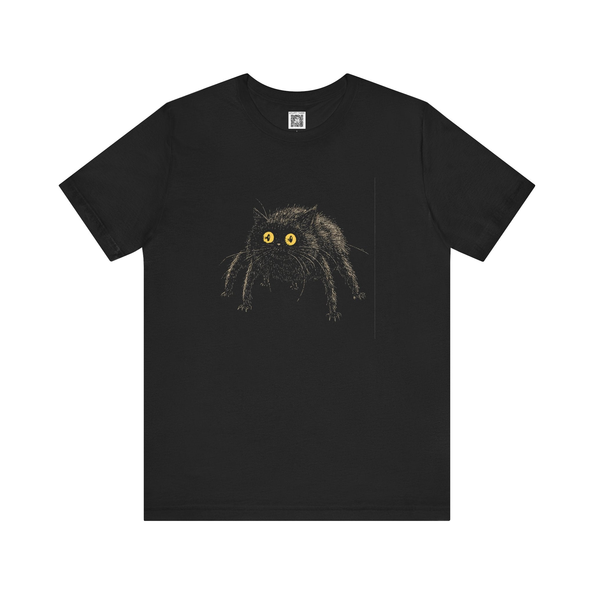 Spooky Cat Graphic Tee