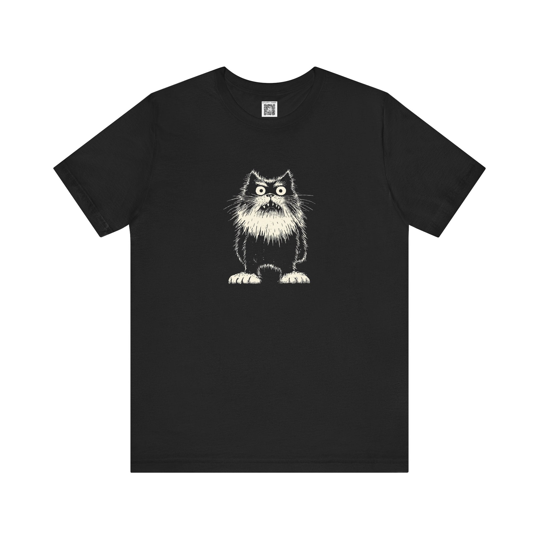 Fierce Feline Graphic Tee