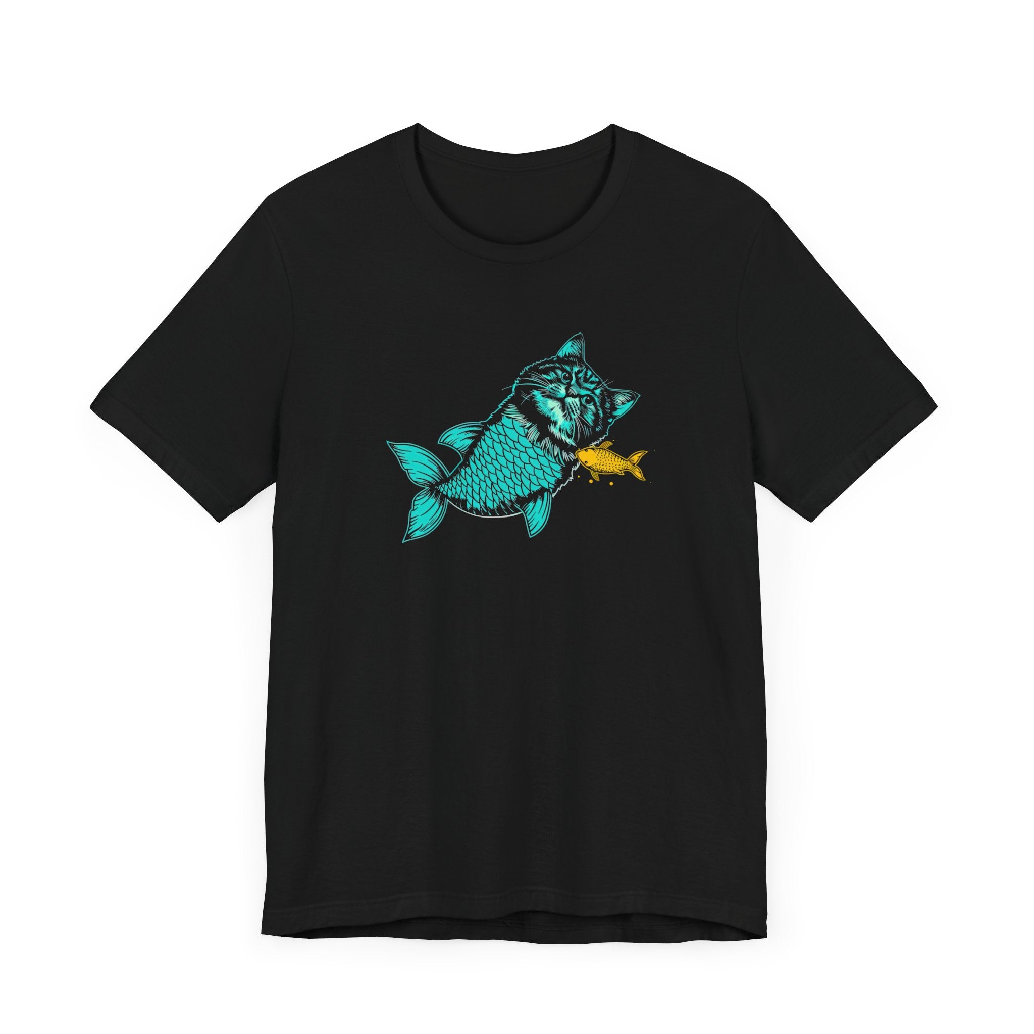 Cat Mermaid T-Shirt