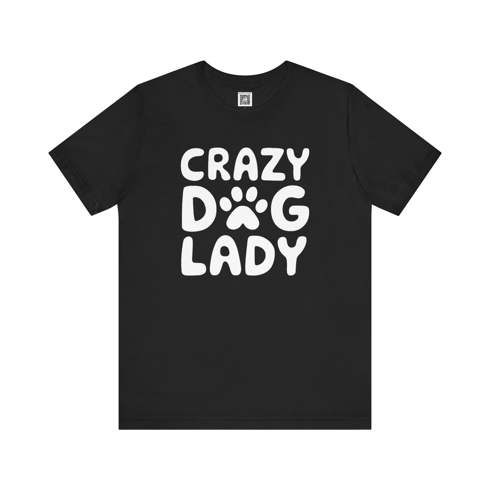 Crazy Dog Lady T-Shirt