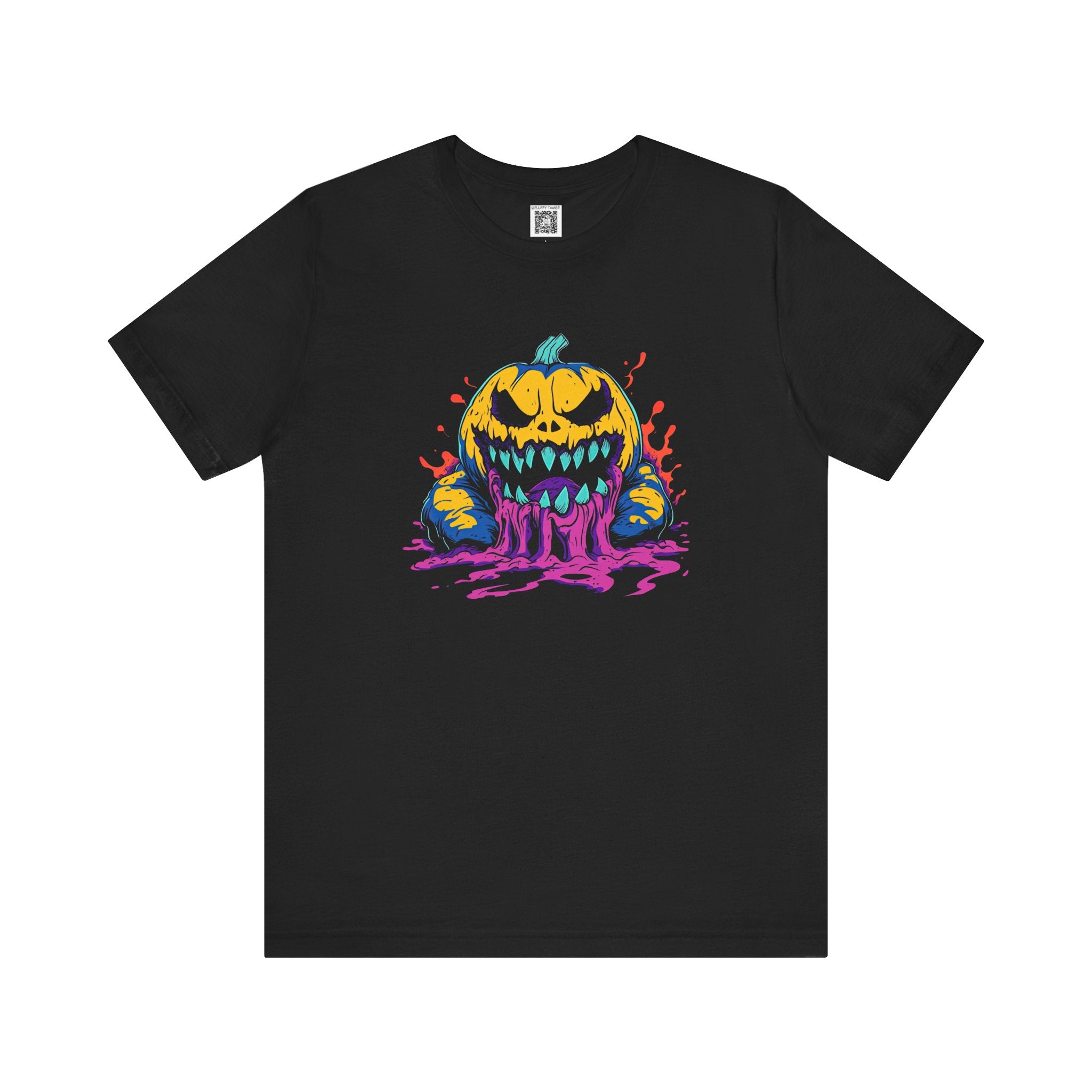 Spooky Pumpkin Graphic Tee