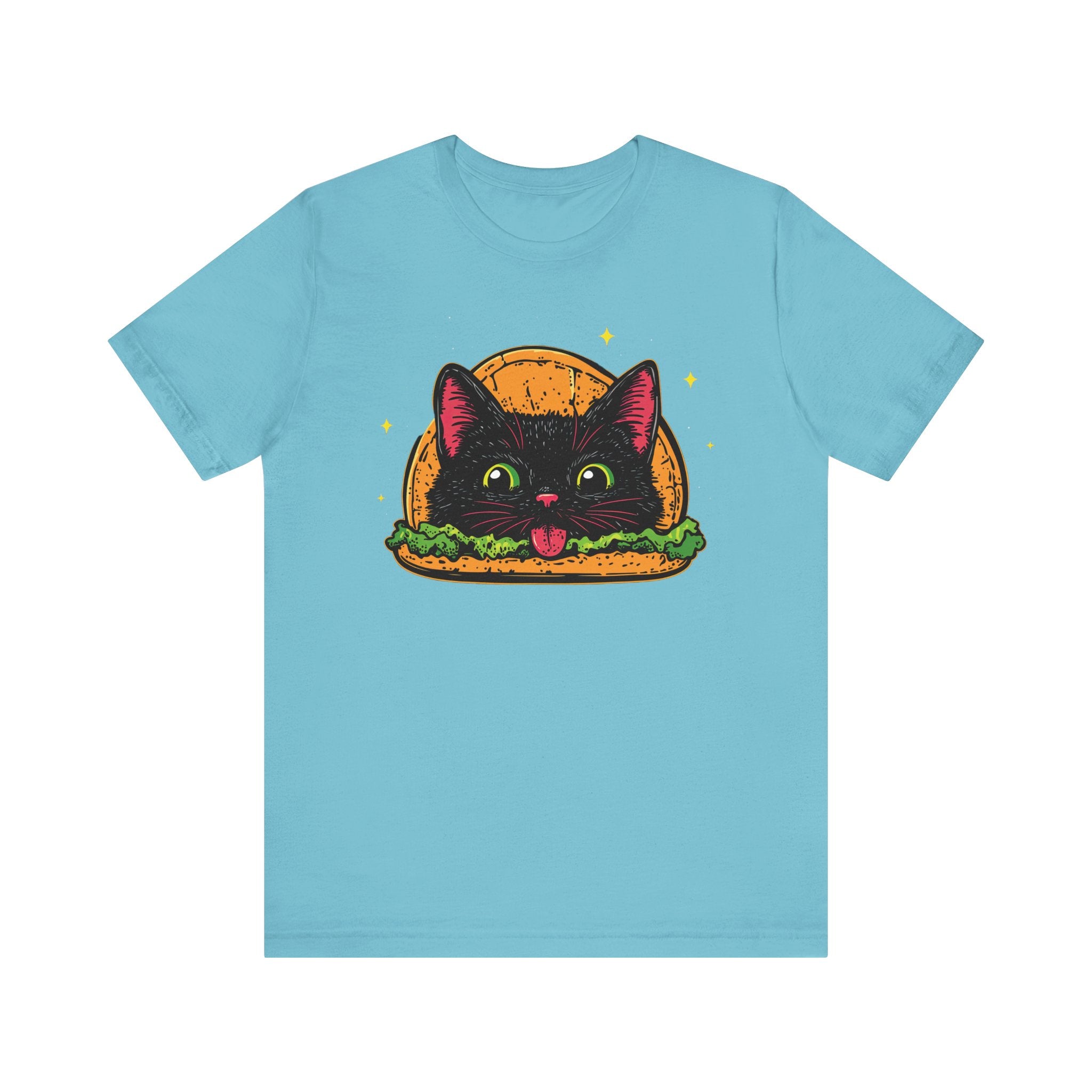 Taco Cat T-Shirt - Funny Cat Lover Gift