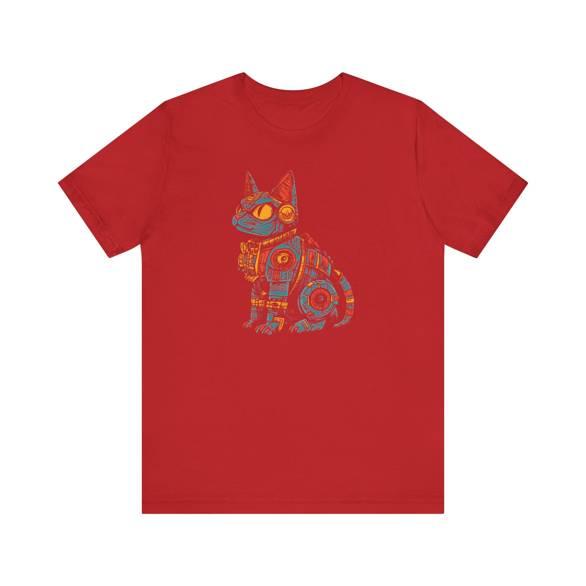 Cyber Cat T-Shirt