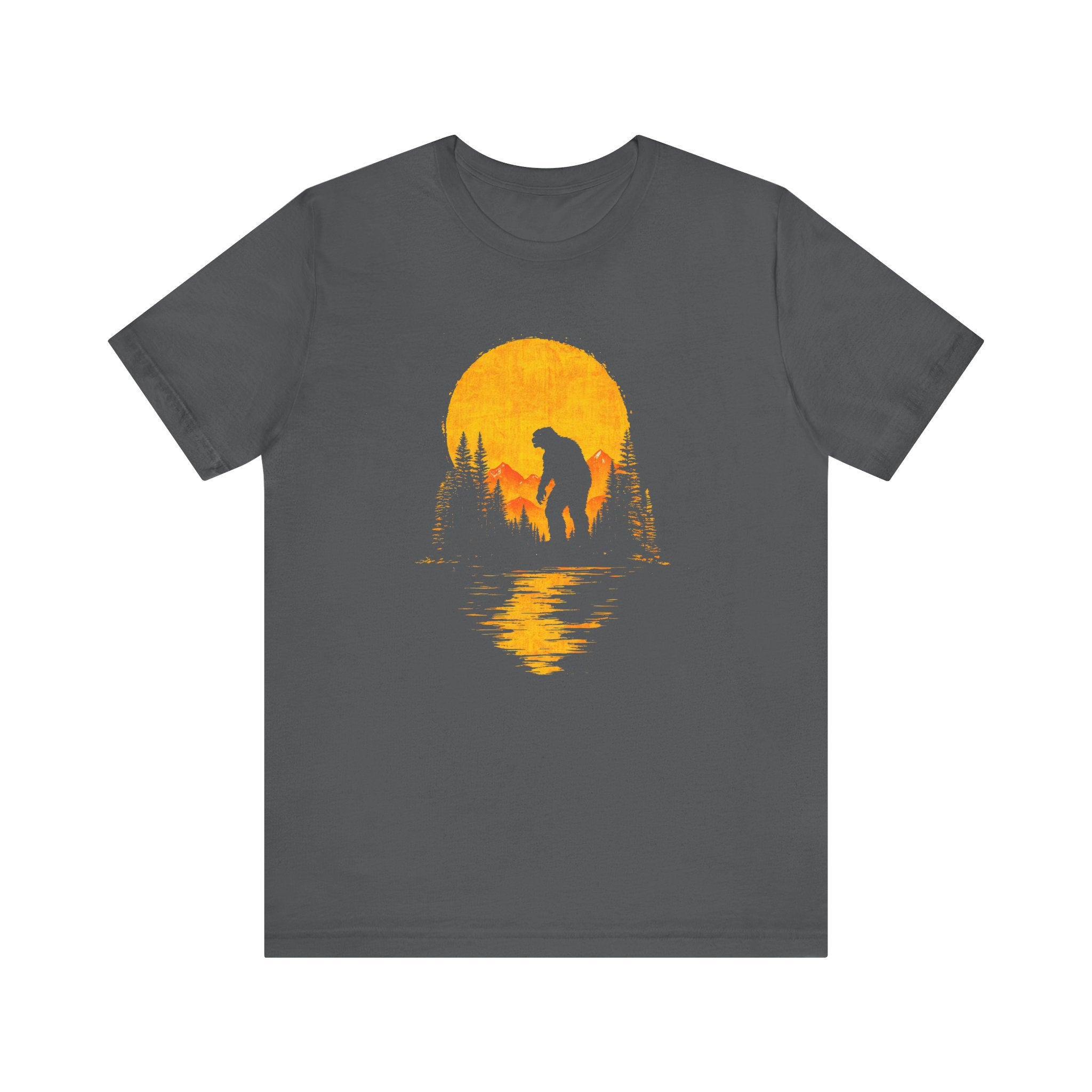 Bigfoot Sunset T-Shirt