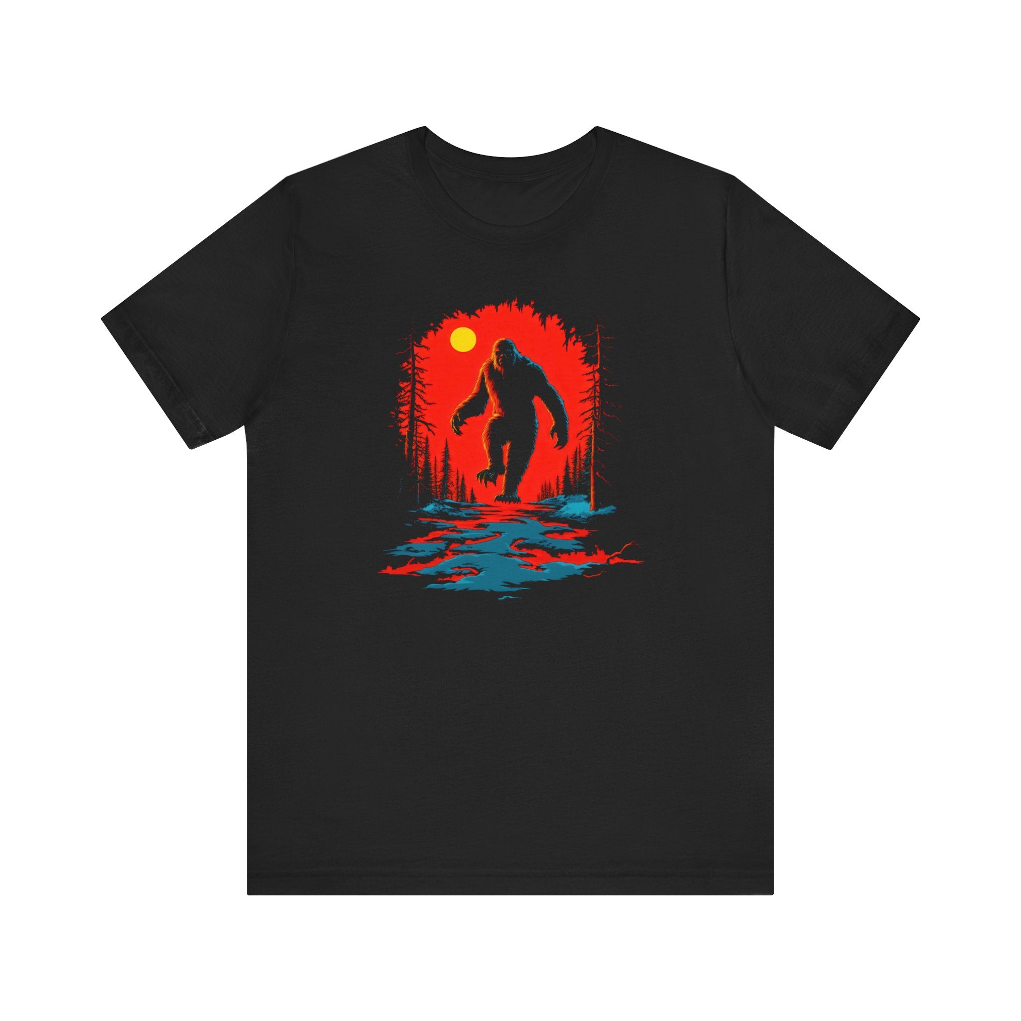 Bigfoot Adventure T-Shirt