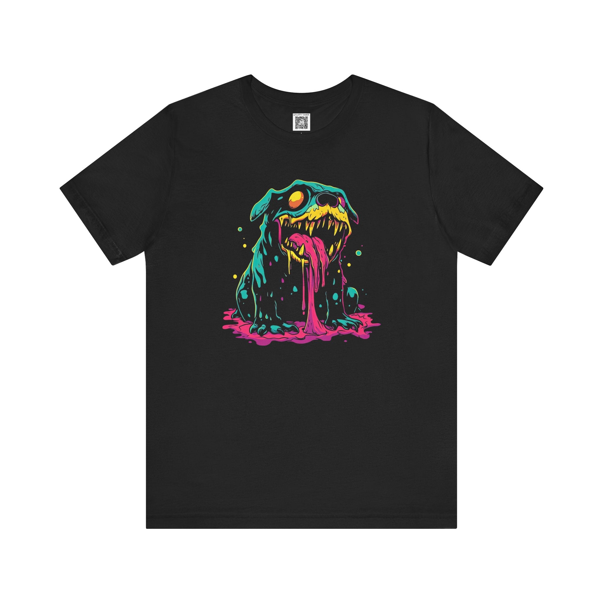 Graphic Tee - Monster Dog Design